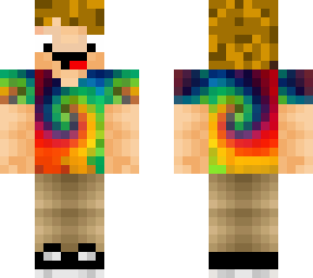 hippy boy.