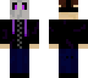 infected guy