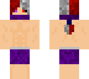 kuro_ookami skin