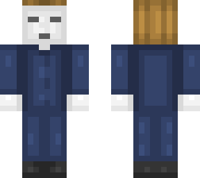 michael myers skin