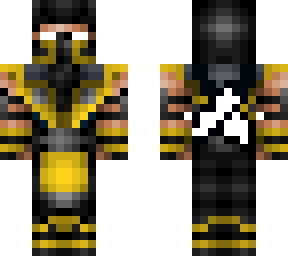 mortal kombat 11 scorpion