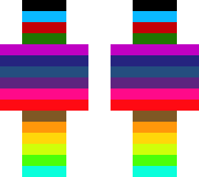 multicolor