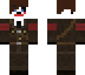 My collection 8 skin | Minecraft Skin