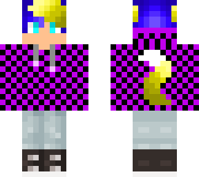 my version of a wolf boy reupload