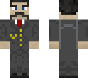 pioneer suit