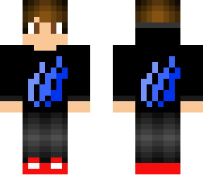 preston blue human