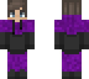 purple boy