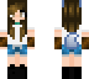 random girl