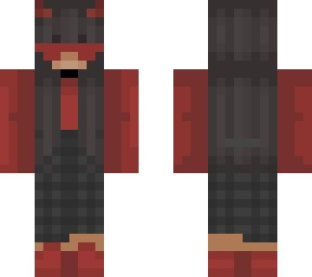 red egirl
