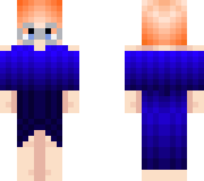 redhead cinderella