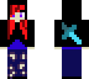 shadow- warrior form- added hood- fixed her pants )