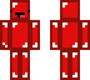 smokely's ruby skin