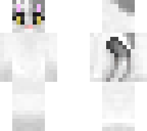 snowball (skin i made for my sister)