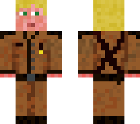 soldier