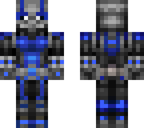 space knight b