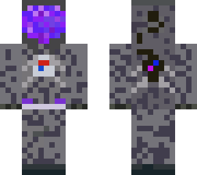 Spaceman | Minecraft Skin