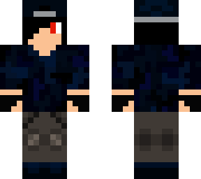 spider boy camouflage