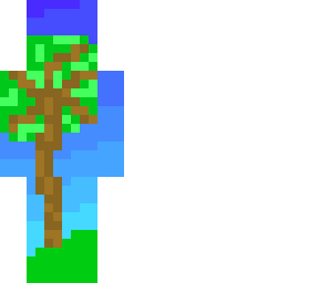 spring (pixel art)