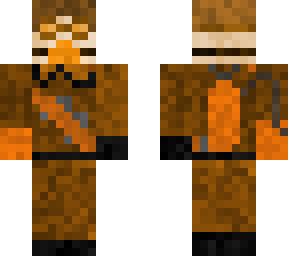 steampunk heavy solider