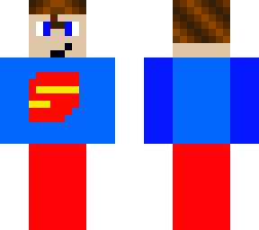 superman for a contest