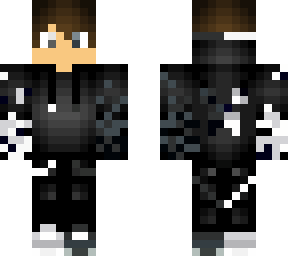 the ultimate white and black