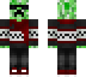 theradcreeper edited skin