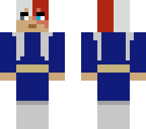 todoroki but hes dead inside