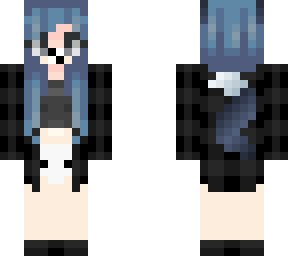 warewolf girl (shadow)