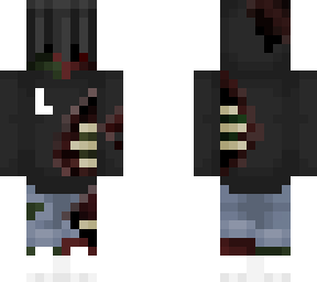zombie boy