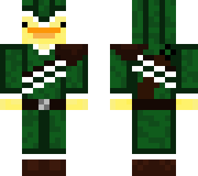 assasssin duck fixed