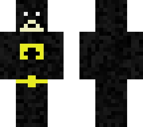 batman (capeless)