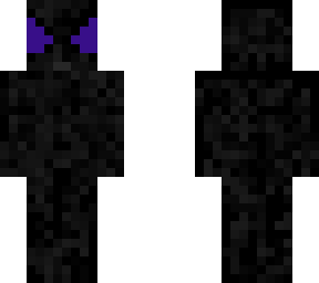 black bad alien