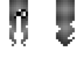 black darkness (requested hair base)