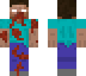 bloody herobrine