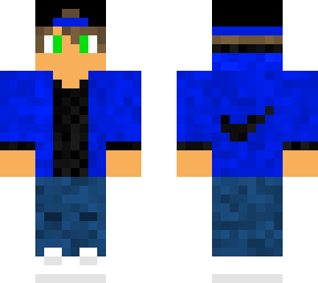 blue boy