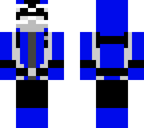 blue gorilla