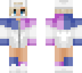 blue&pink ( guy version )