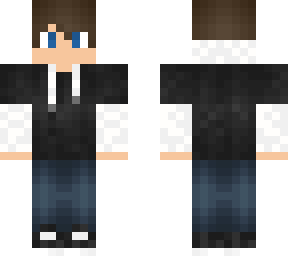 boy black