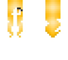 bright sun (hair base)
