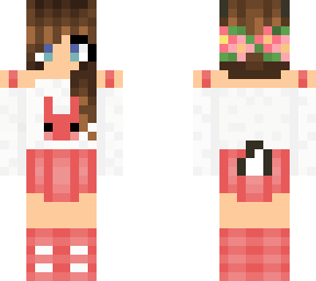 bunny themed cutie