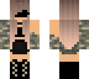 camo black