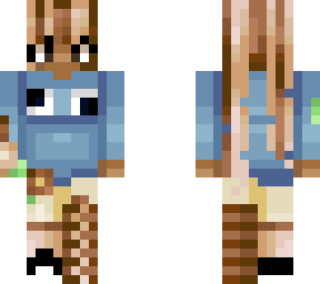 chocolate chip cookie monster--ce