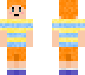 claus from mother 3