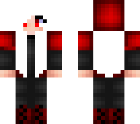 corrupted girl