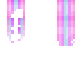 cotton candy hair base