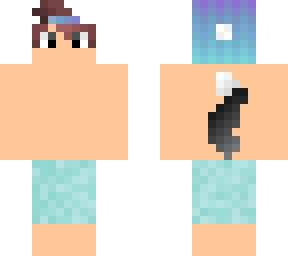 cute beach boy