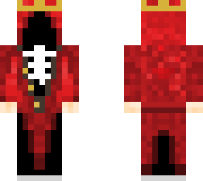 edited demonic prince (crown and hood on outer layer)