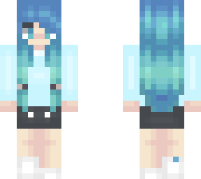 edited skin