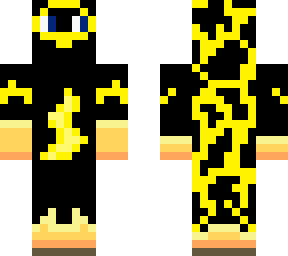electric skin of awesomeness
