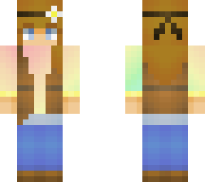 flower child - take eight
